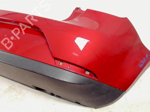Rear bumper SEAT IBIZA IV (6J5, 6P1) 1.2 TDI | BP20403509C8 