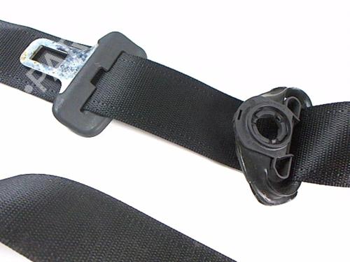 Used Rear left seatbelt Rear left seatbelt OPEL ASTRA H Estate (A04) 1.6 (L35) (116 hp) 20444762 20444762