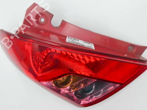 Used Left taillight Left taillight SUZUKI SWIFT III (MZ, EZ) 1.3 DDiS (RS413D) (75 hp) 20422977 20422977