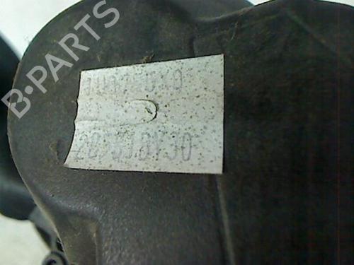 Rear left belt tensioner NISSAN MICRA III (K12) 1.2 16V | BP20474023C89 