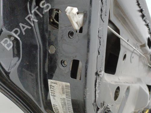 Left rear door VW PASSAT B3/B4 (3A2, 35I) 1.9 TDI | BP20405848C4 