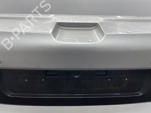 Rear bumper RENAULT CLIO IV (BH_) 1.5 dCi 90 | BP29466203C8 