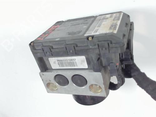 ABS pump VW GOLF IV (1J1) 1.9 TDI | BP25264961M43 