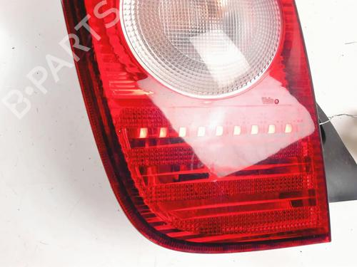 Used Left taillight NISSAN MICRA III (K12) 1.5 dCi (82 hp) 20405305