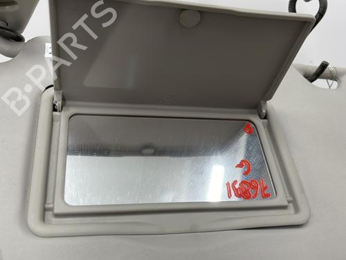 Used Left sun visor Left sun visor NISSAN MICRA IV (K13K, K13KK) 1.2 (80 hp) 28362104 28362104