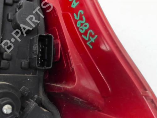 Left taillight CITROËN C4 Coupe (LA_) 1.6 HDi | BP24523535C34 
