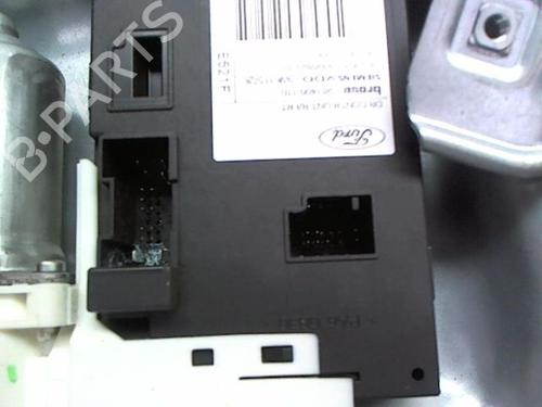 Front right window mechanism FORD FOCUS C-MAX (DM2) 1.8 | BP20415434C23 - Image 2
