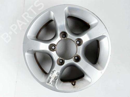 Used Rim SUZUKI VITARA (ET) HDI (SE 420HDI) (87 hp) 26273950