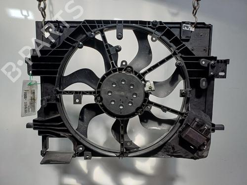 Radiator fan RENAULT CLIO V (B7_) 1.5 Blue dCi 115 (B7AD) | BP39229093M35 - Image 5