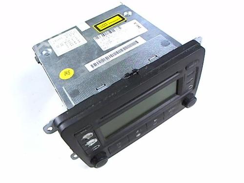 Radio VW TOURAN (1T1, 1T2) 1.9 TDI | BP20455072E6 