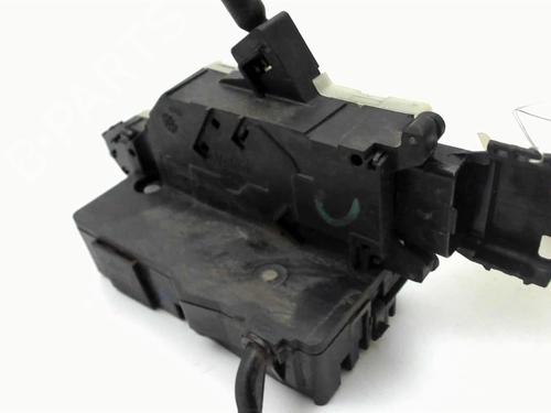 Front right lock PEUGEOT 207 (WA_, WC_) 1.6 HDi | BP20447180C97 