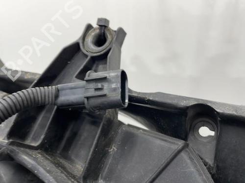 Used Radiator fan Radiator fan KIA RIO I Hatchback (DC) 1.3 (82 hp) 20417470 20417470