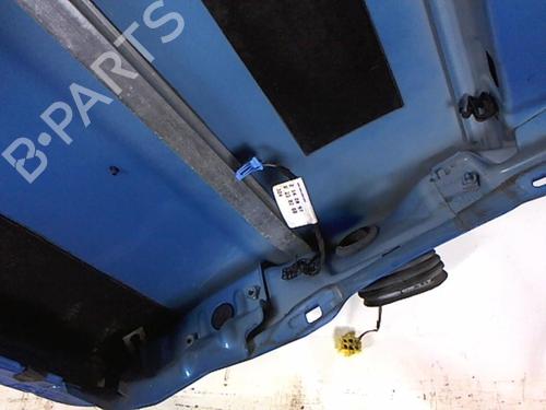 Left rear door AUDI A4 B5 (8D2) 1.8 | BP25263736C4 