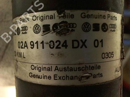 Starter AUDI A3 (8L1) 1.9 TDI | BP20466984M8 