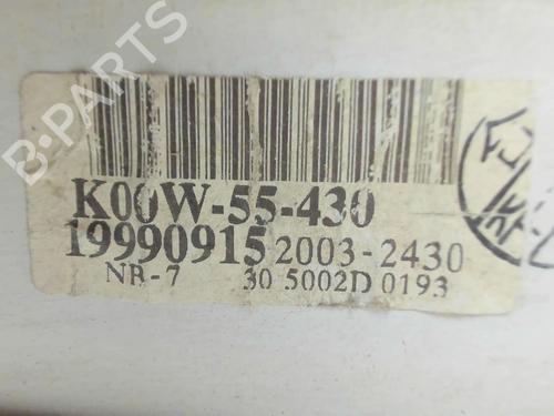 Instrument cluster KIA SPORTAGE SUV (K00) 2.0 4WD | BP20415161C47 