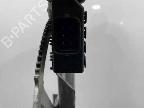 Used Front right window mechanism OPEL ZAFIRA A MPV (T98) 2.0 DTI 16V (F75) (101 hp) 20422401
