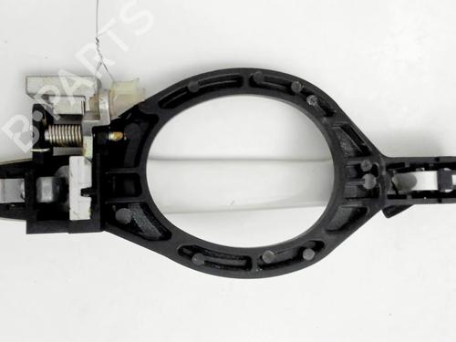 Rear left exterior door handle MITSUBISHI OUTLANDER III (GG_W, GF_W, ZJ, ZL, ZK) 2.4 Hybrid 4WD (GG3W) | BP26666444C130 