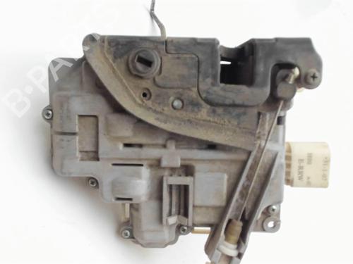 Rear right lock AUDI A3 Sportback (8PA) 2.0 TDI | BP20399962C99 