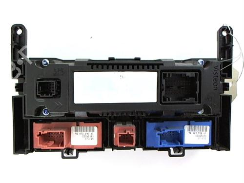 Used Climate control Climate control 20399235 20399235
