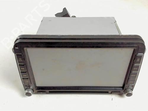 Used Radio Radio VW EOS (1F7, 1F8) 2.0 FSI (150 hp) 21236480 21236480