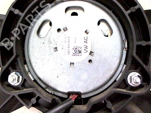 Køleventilator elektrisk SEAT IBIZA IV (6J5, 6P1) 1.0 (75 hp) 21206116