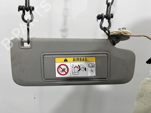 Used Right sun visor OPEL ASTRA K (B16) 1.2 Turbo (68) (131 hp) 30364135