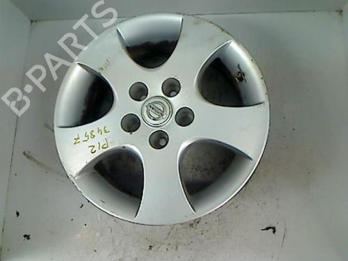 Used Rim NISSAN PRIMERA Hatchback (P12) 2.2 Di (126 hp) 20431505
