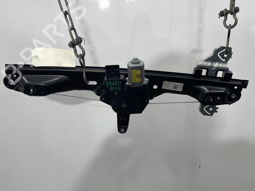 Used Front left window mechanism RENAULT KADJAR (HA_, HL_) 1.2 TCe 130 (HLMR) (130 hp) 31794345