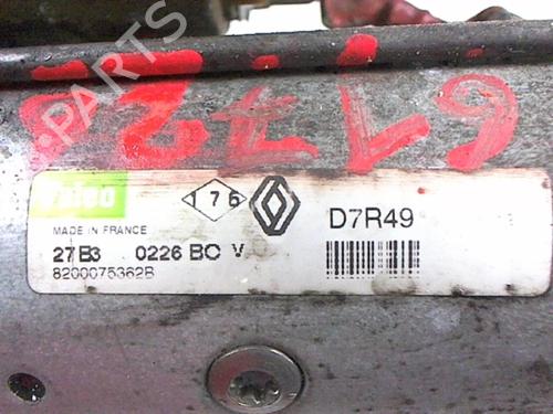 Starter RENAULT ESPACE IV (JK0/1_) 1.9 dCi (JK0U) | BP20426647M8 