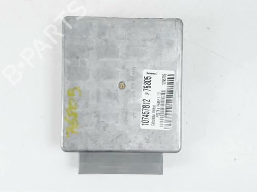 Calculateur moteur (ecu) FORD FIESTA IV (JA_, JB_) 1.3 i (60 hp) 27091786