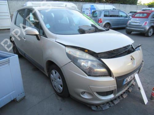 Right tailgate light RENAULT SCÉNIC III (JZ0/1_) 1.5 dCi | BP20451946C80 