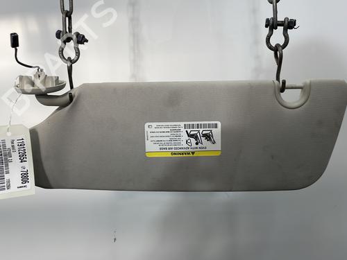 Right sun visor LANCIA VOYAGER MPV (404_) 2.8 CRD (RT, 53) | BP31679495I2