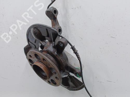 Left front steering knuckle MERCEDES-BENZ A-CLASS (W168) A 170 CDI (168.009, 168.109) | BP20424567M25 