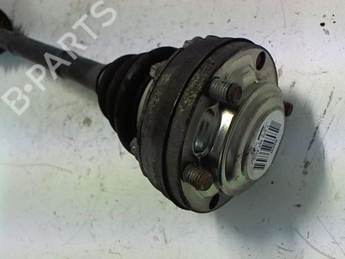 Left rear driveshaft BMW 1 (E81) 118 d | BP21204703M40 