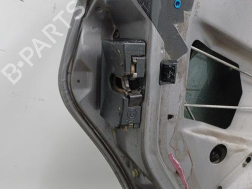 Left rear door VW PASSAT B3/B4 (3A2, 35I) 1.6 TD | BP20469201C4 