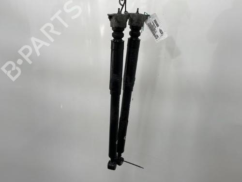 Right rear shock absorber FORD FIESTA VI (CB1, CCN) 1.6 TDCi | BP20442120M19 