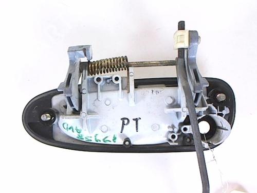 Front right exterior door handle MAZDA 626 IV Hatchback (GE) 2.0 D GLX Comprex (GEFP) | BP21235228C129 