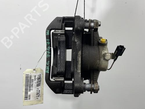 Used Left rear brake caliper Left rear brake caliper PEUGEOT BOXER Van 2.2 BlueHDi 165 (165 hp) 32250178 32250178