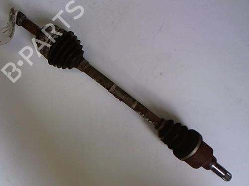 Used Left front driveshaft CITROËN C2 (JM_) 1.4 HDi (68 hp) 20475239