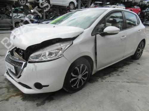 Seat buckle PEUGEOT 208 I (CA_, CC_) 1.4 HDi | BP26531937I32 