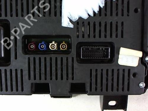 Instrument cluster RENAULT SCÉNIC III (JZ0/1_) 1.5 dCi | BP20404329C47 
