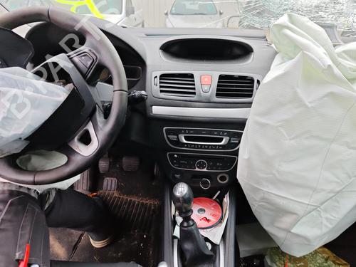 Horn RENAULT MEGANE III Hatchback (BZ0/1_, B3_) 1.5 dCi | BP21526005E13 