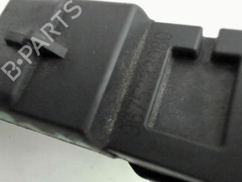 Mass air flow sensor PEUGEOT 2008 I (CU_) 1.2 THP 110 / PureTech 110 | BP28361785M95 