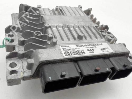 Engine control unit (ECU) MAZDA 2 (DE_, DH_) 1.4 MZR-CD | BP40612124M57 - Image 2