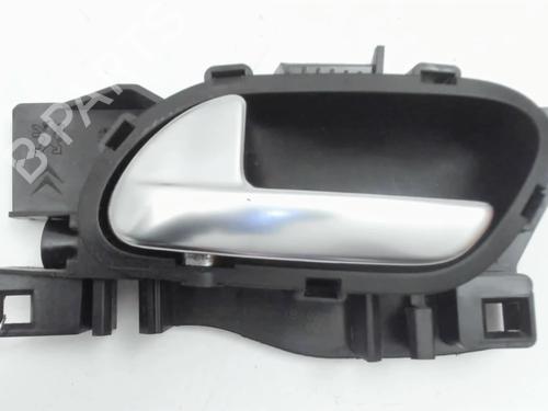 Front left interior door handle PEUGEOT 208 I (CA_, CC_) 1.6 HDi / BlueHDi 75 | BP20417327I13 