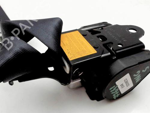 Front left belt tensioner CITROËN C4 AIRCROSS 1.6 HDi 115 AWC | BP27664230C87 