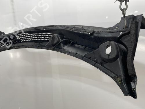 Scuttle panel NISSAN QASHQAI I (J10, NJ10) 1.5 dCi | BP30115607C110