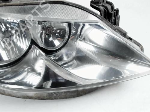Right headlight SEAT IBIZA IV (6J5, 6P1) 1.2 TDI | BP29844319C29