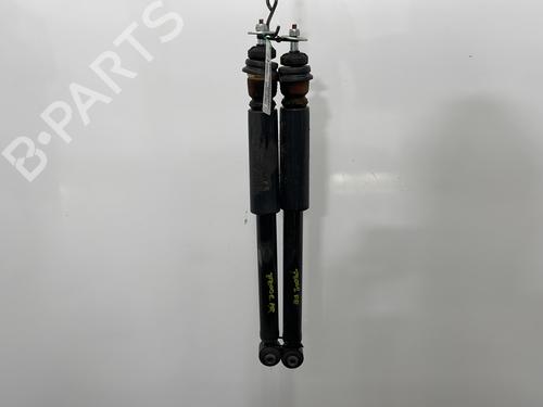 Used Right rear shock absorber HYUNDAI i10 II (BA, IA) 1.0 (67 hp) 26964307