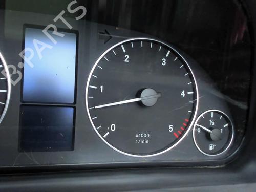 Instrument cluster MERCEDES-BENZ A-CLASS (W169) A 180 CDI (169.007, 169.307) | BP20415175C47 